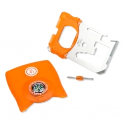 UST SURVIVAL CARD TOOL 13 IN 1